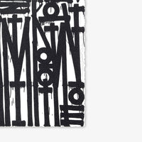 Retna, Even The Heart Skips A Beat, 2024 contemporary art for sale from Smolensky Gallery