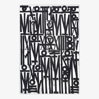 Retna, Even The Heart Skips A Beat, 2024 contemporary art for sale from Smolensky Gallery