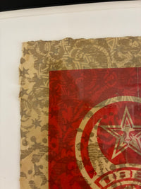 Revolutionary Muslim Woman , Shepard Fairy (2005)