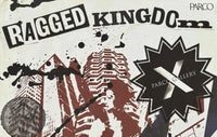 Jamie Reid, Ragged Kingdom Poster (Japan), 2013