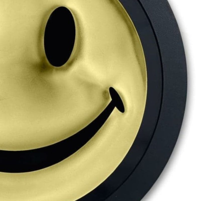 RYCA, Spinner, Gold (Artist's Proof), 2021