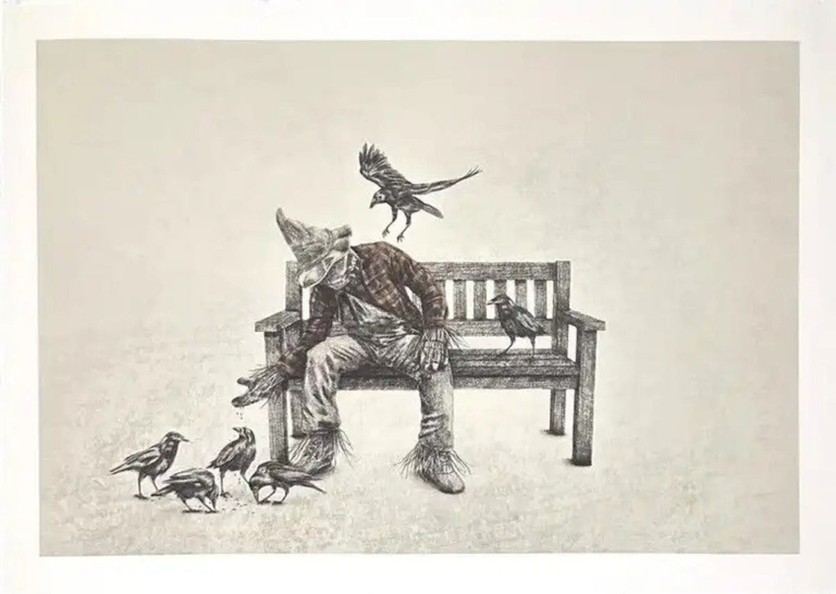 Andrew Scott, The Scarecrow, 2025