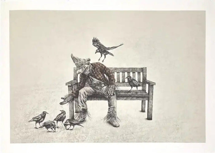 Andrew Scott, The Scarecrow, 2025