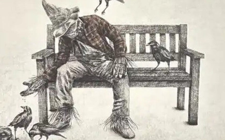 Andrew Scott, The Scarecrow, 2025