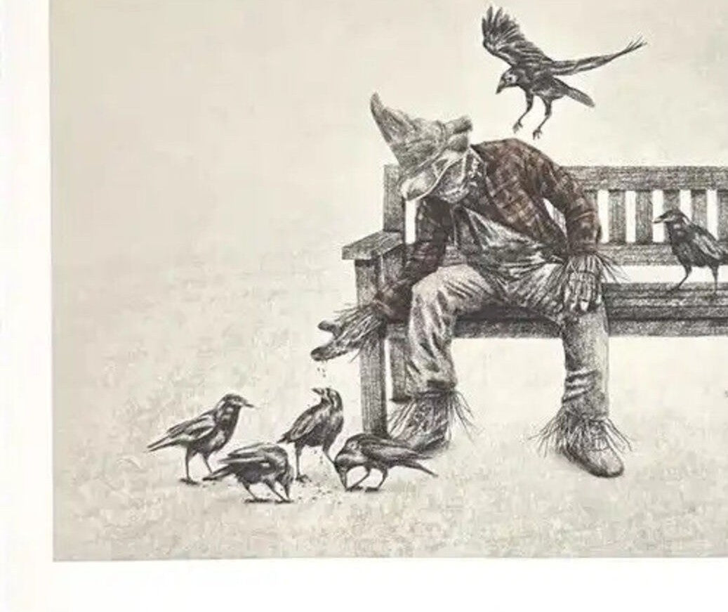 Andrew Scott, The Scarecrow, 2025