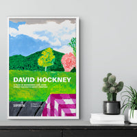 David Hockney, Serpentine Exhibition, 2026