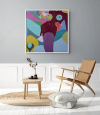 Helen Beard, All The Colours You Bring, 2023