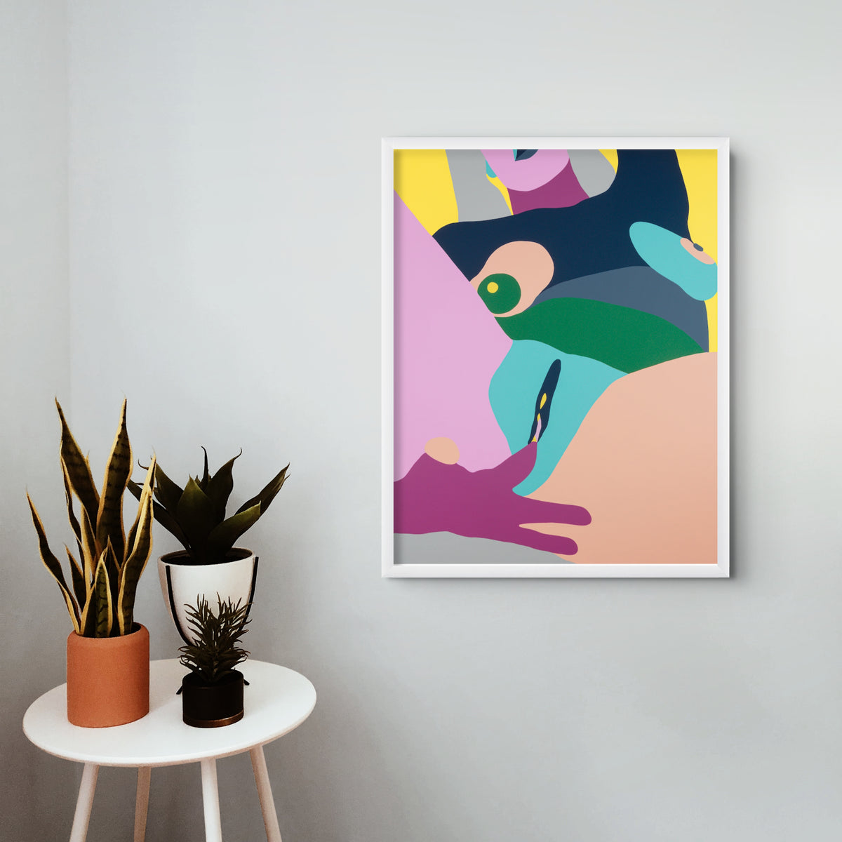 Helen Beard, Song of Self, 2019