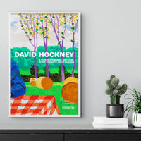 David Hockney, Serpentine exhibition, 2026