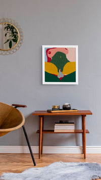 Helen Beard Each Peach, Pear, Plum, 2022