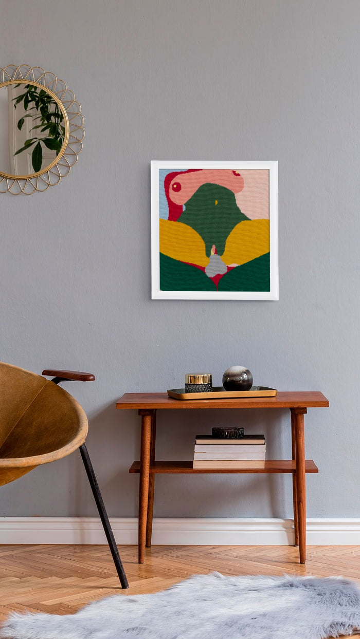Helen Beard Each Peach, Pear, Plum, 2022