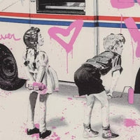 Mr Brainwash, Special Delivery, 2022