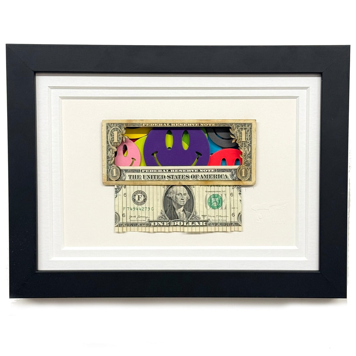 TBOY, Behind The Smile - Shredded #3