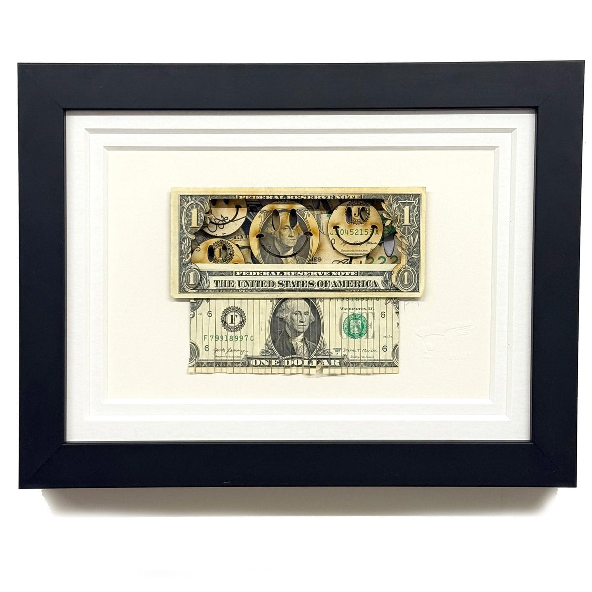 TBOY, Behind The Smile - Shredded #2