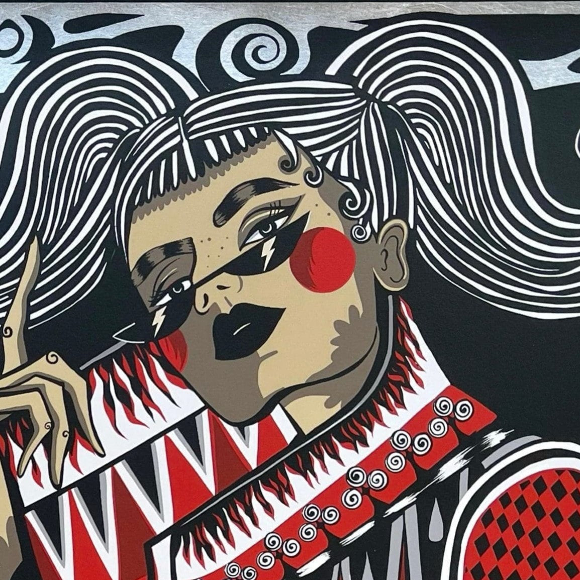 Ola Volo, Joker Silver, 2023