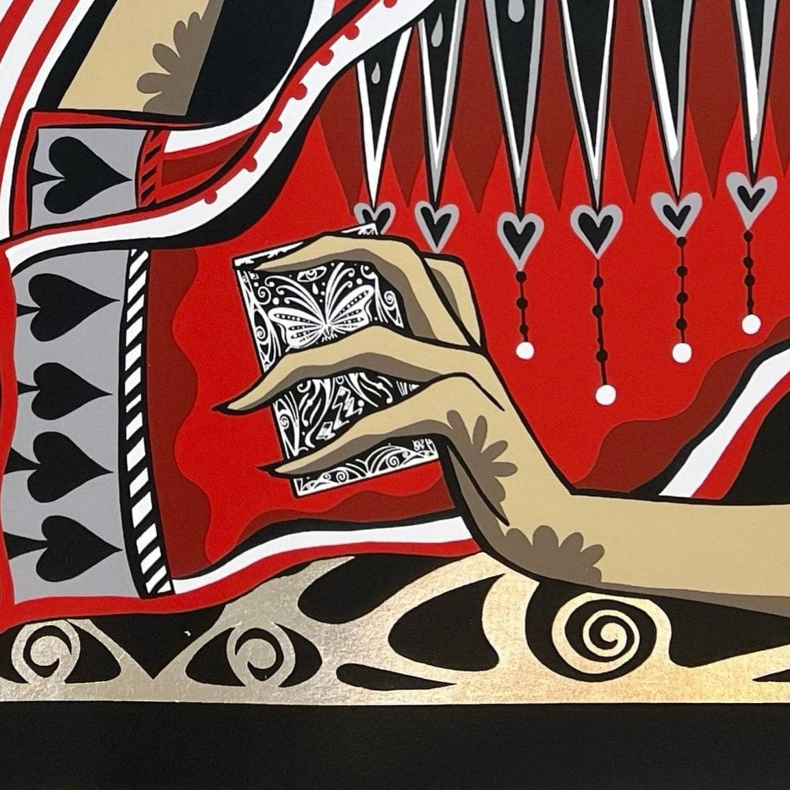 Ola Volo, Joker Silver, 2023