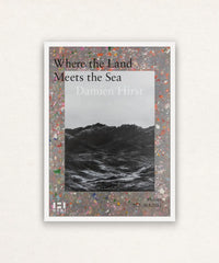 Damien Hirst, Where the Land Meets the Sea (Signed) (Blue), 2023