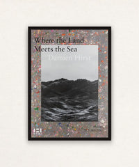 Damien Hirst, Where the Land Meets the Sea (Signed) (Blue), 2023