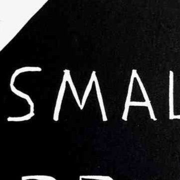 David Shrigley, Small Print, 2022