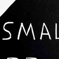 David Shrigley, Small Print, 2022