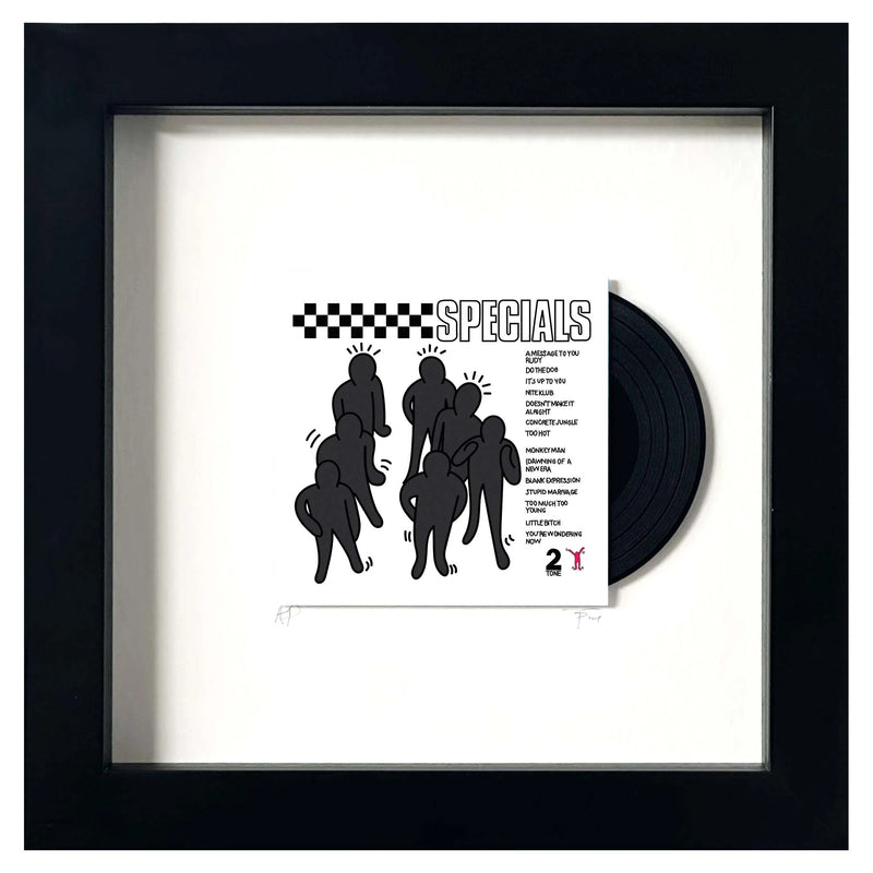 TBOY, Specials mini album, art for sale from smolensky gallery