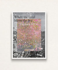 Damien Hirst, Where the Land Meets the Sea (Signed) (Purple), 2023
