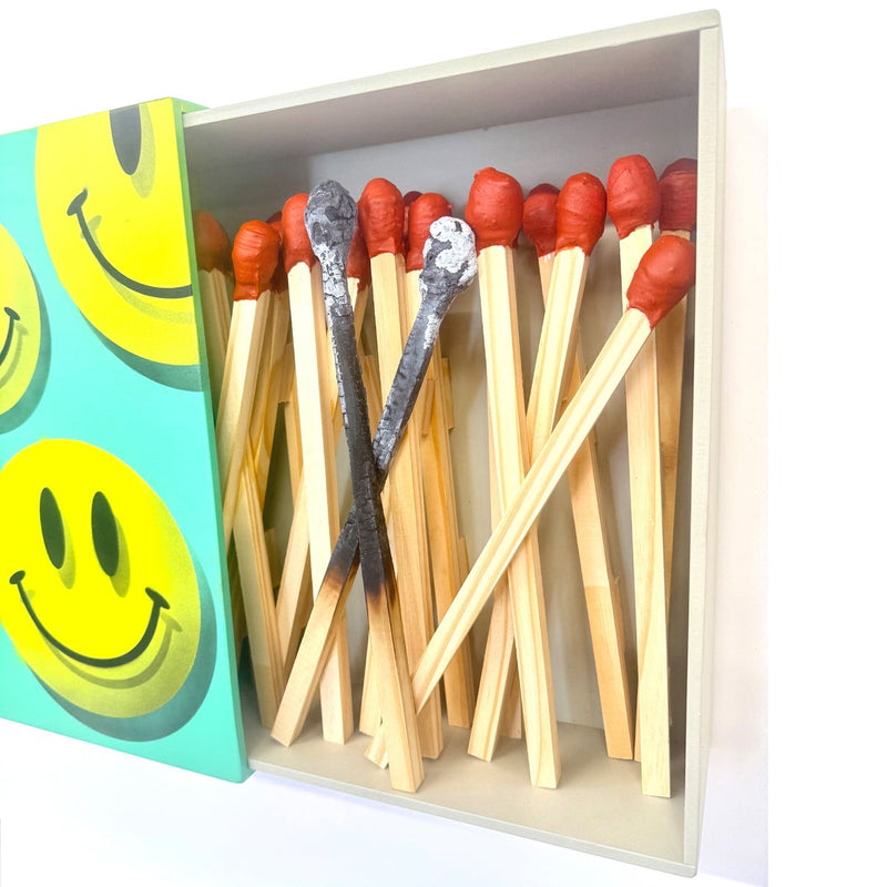 TBOY, Strike a Happy Medium