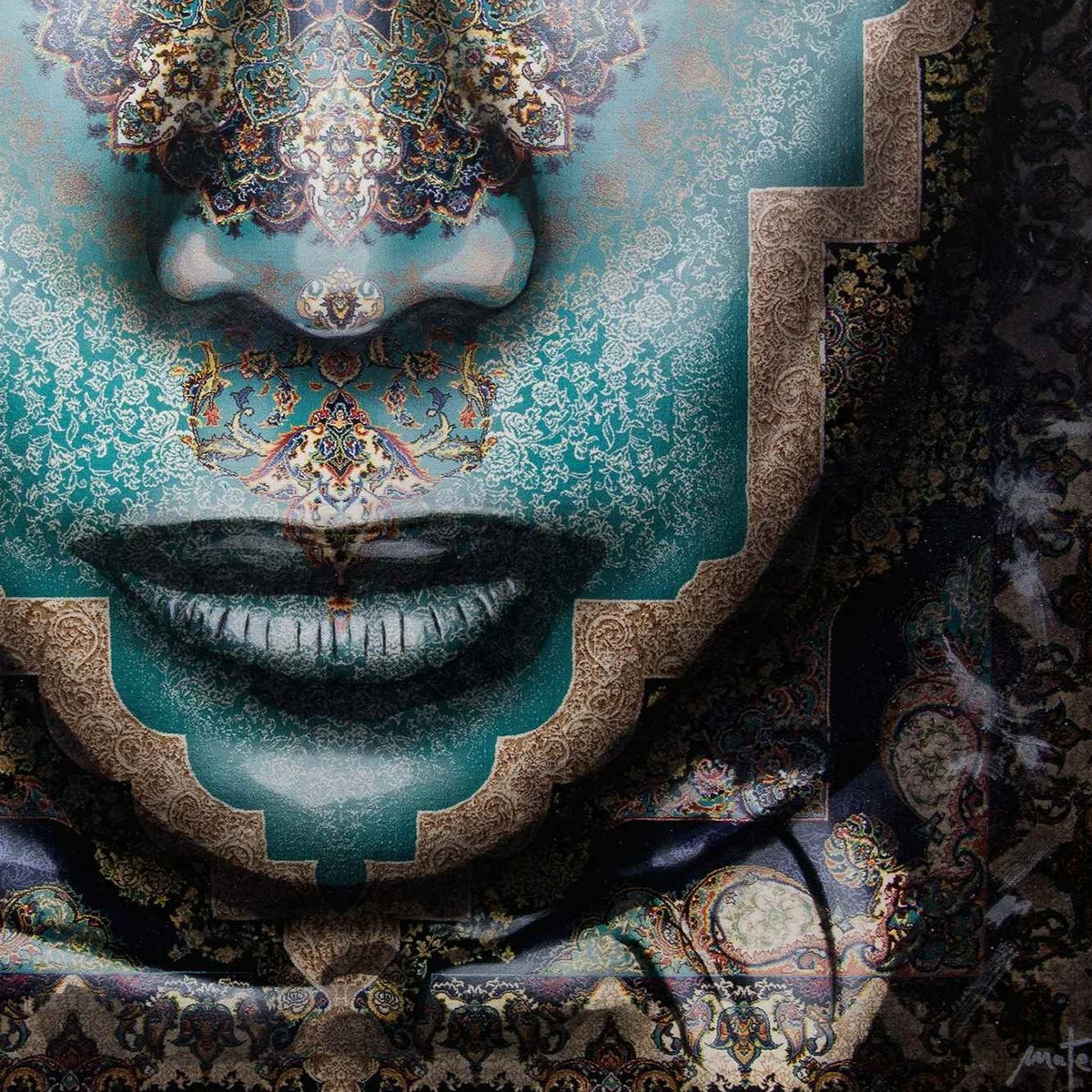 Mateo Humano, Tabut, 2022