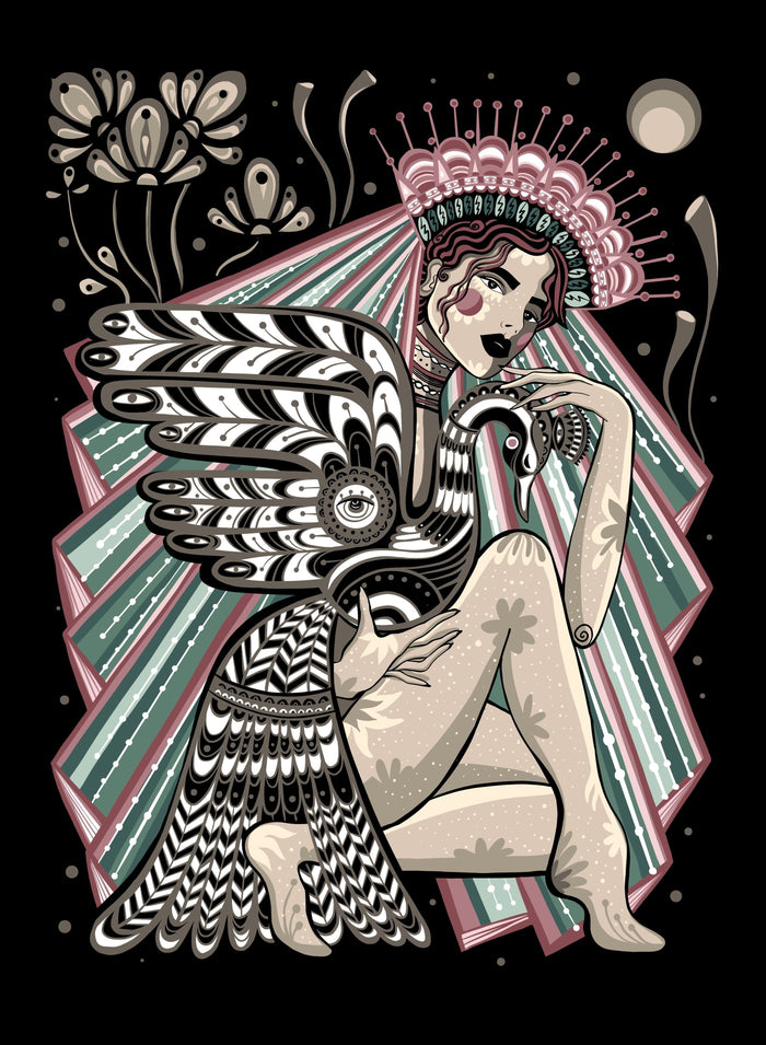 Ola Volo, Terra, 2023