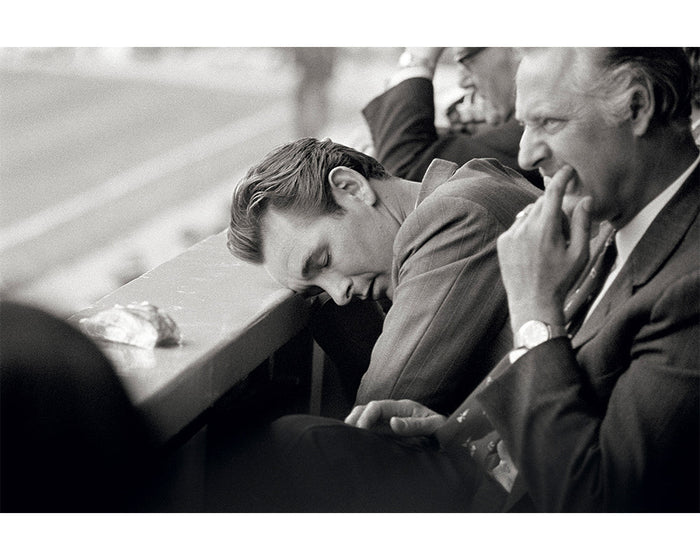 Terry O'Neill, Brian Clough & Peter Taylor, 1965