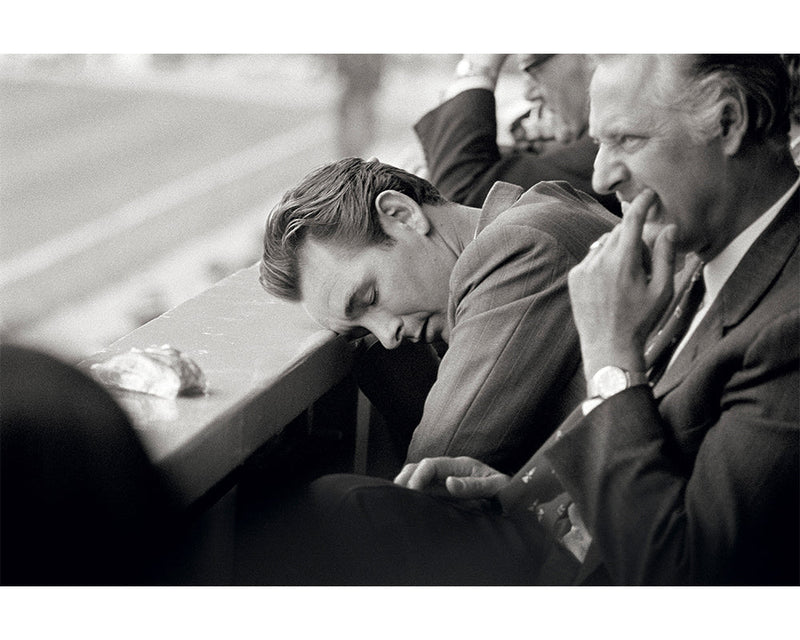 Terry O'Neill, Brian Clough & Peter Taylor, 1965