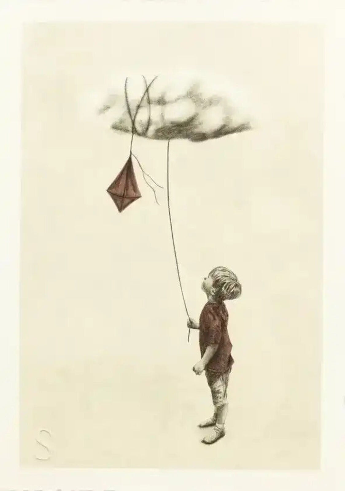 Andrew Scott, The Cloud, 2025