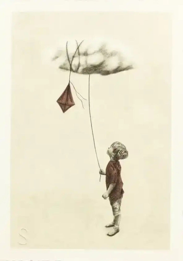 Andrew Scott, The Cloud, 2025