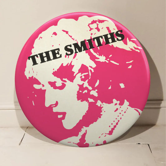 Tape Deck Art, The Smiths, Sheila Take A Bow - Smolensky Gallery