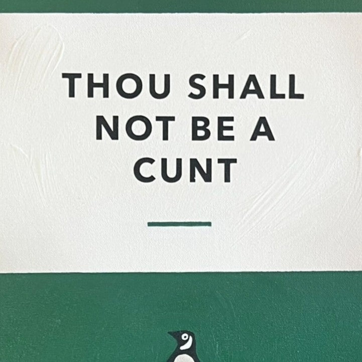 The Connor Brothers, Thou Shall Not, 2023