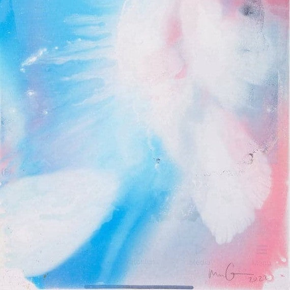 Marc Quinn, HISTORY NOW. The Cloud After Tiepolo, 2022