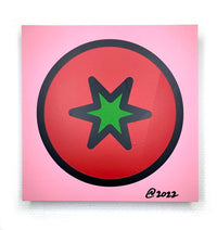 Nick Chaffe, Tomato Star, 2022