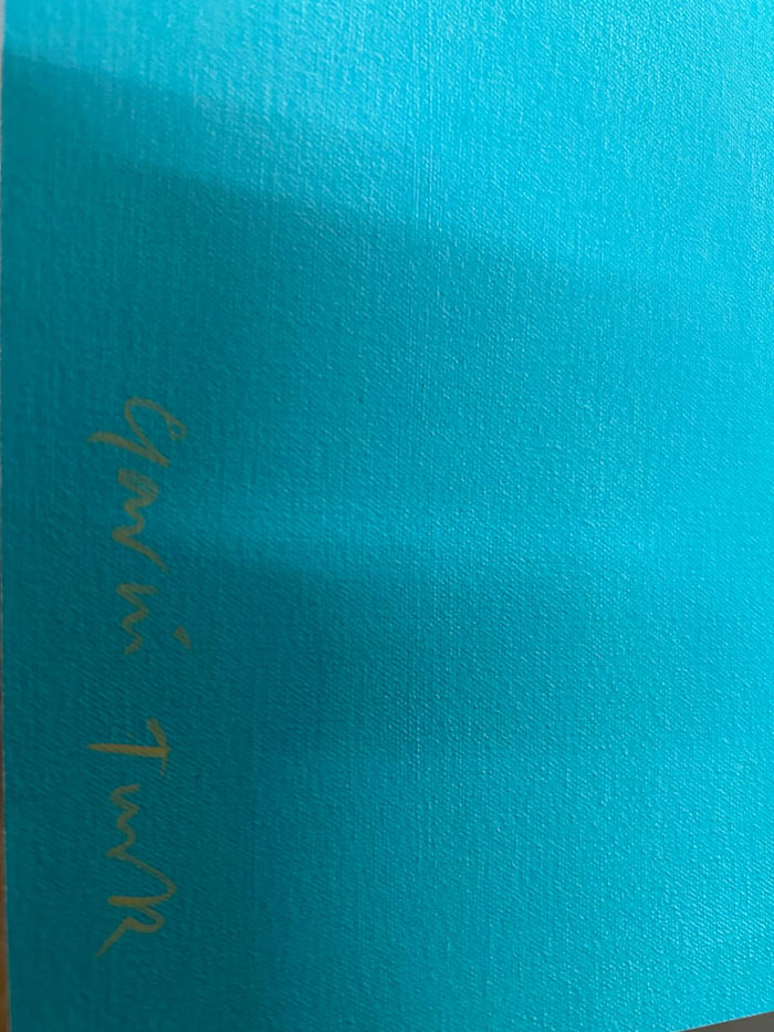 Gavin Turk, Banana Republic, 2021