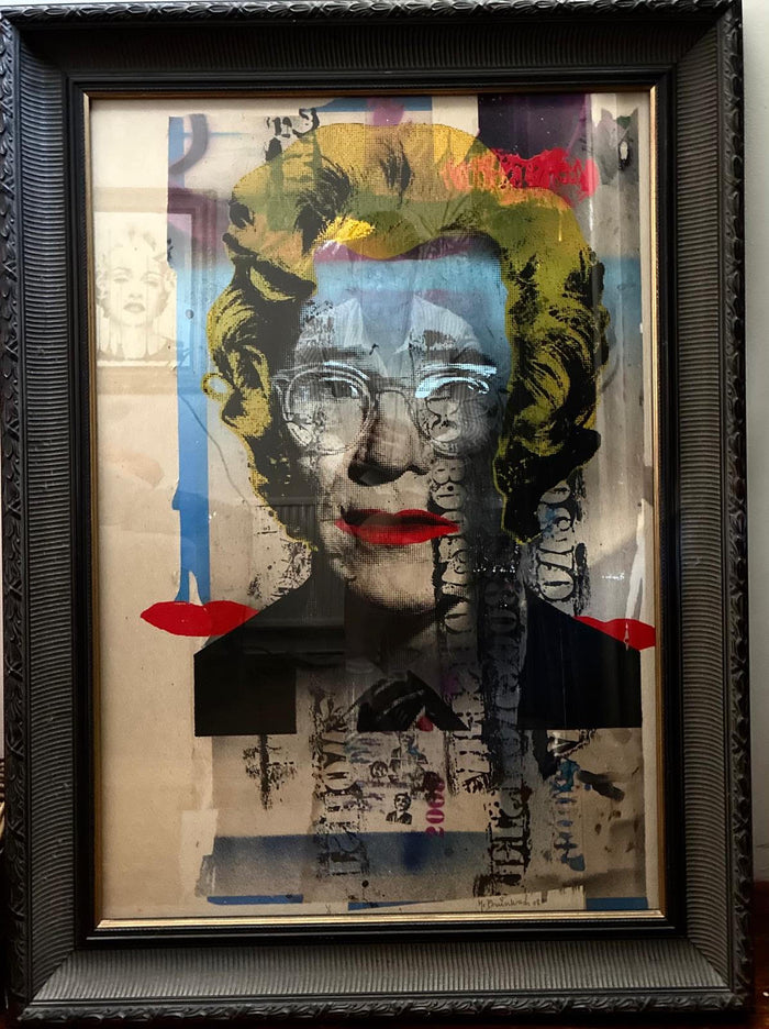 Mr Brianwash,Andy Warhol,2008