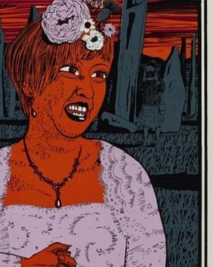 Grayson Perry, Untitled 5, ca. 2020