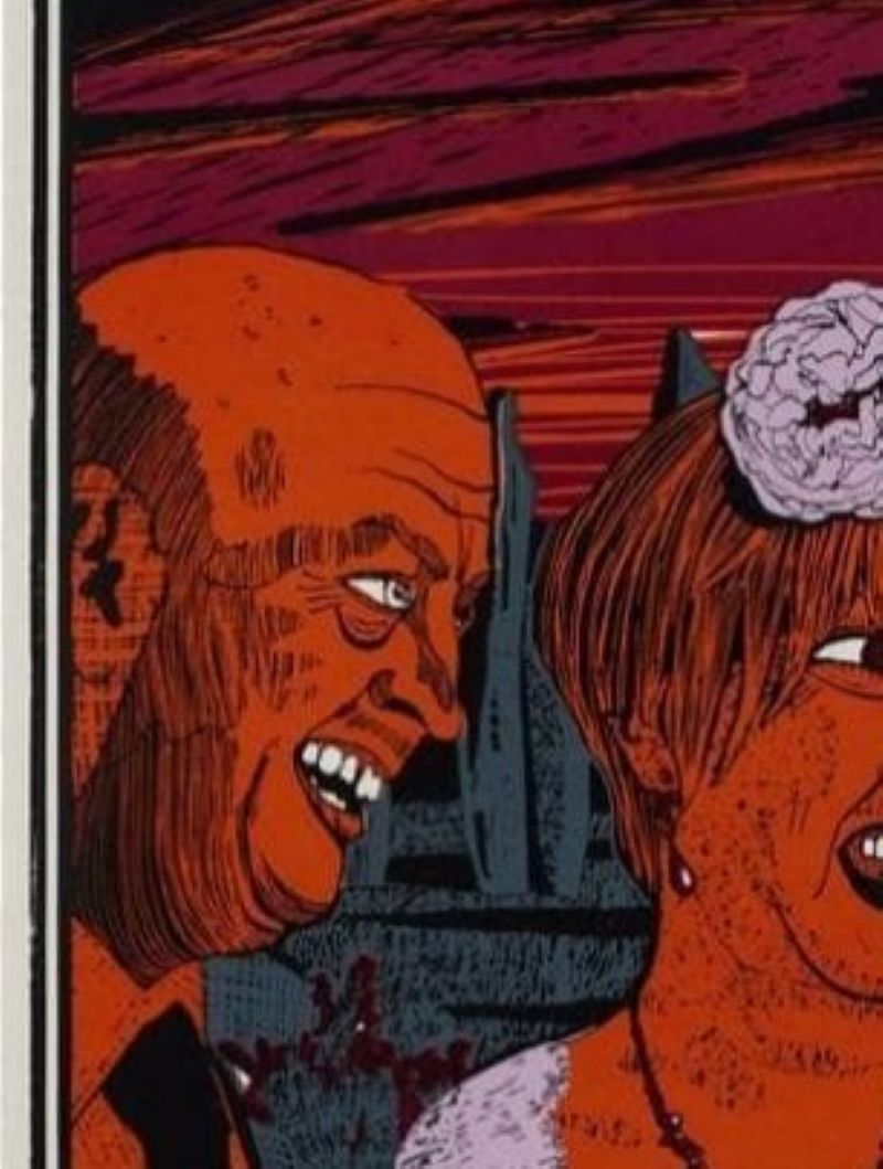 Grayson Perry, Untitled 5, ca. 2020