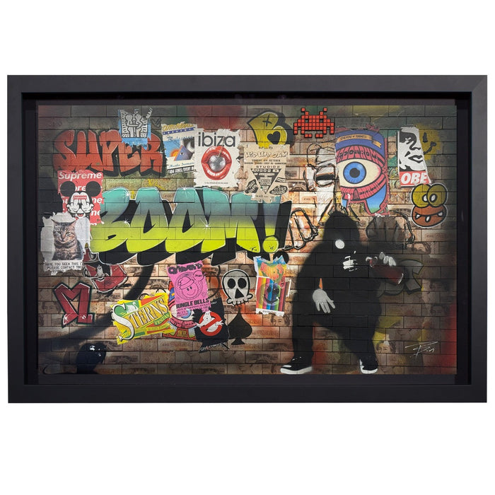 TBOY, Urban Decay Jumbo BOOM