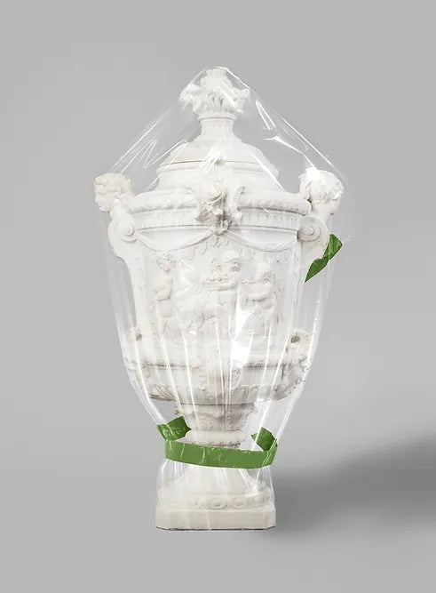 Magnus Gjoen, Vase I, 2021 - Smolensky Gallery