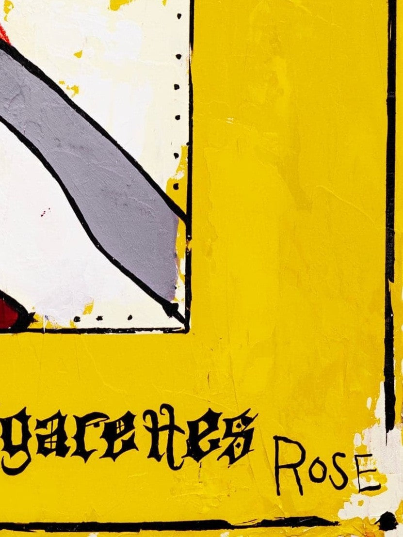 Charlotte Rose, Verona, 2023