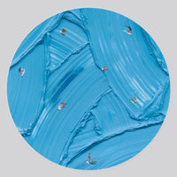 Werner Bronkhorst, What Sup/Good Greens (Acrylic Coaster Set), 2024