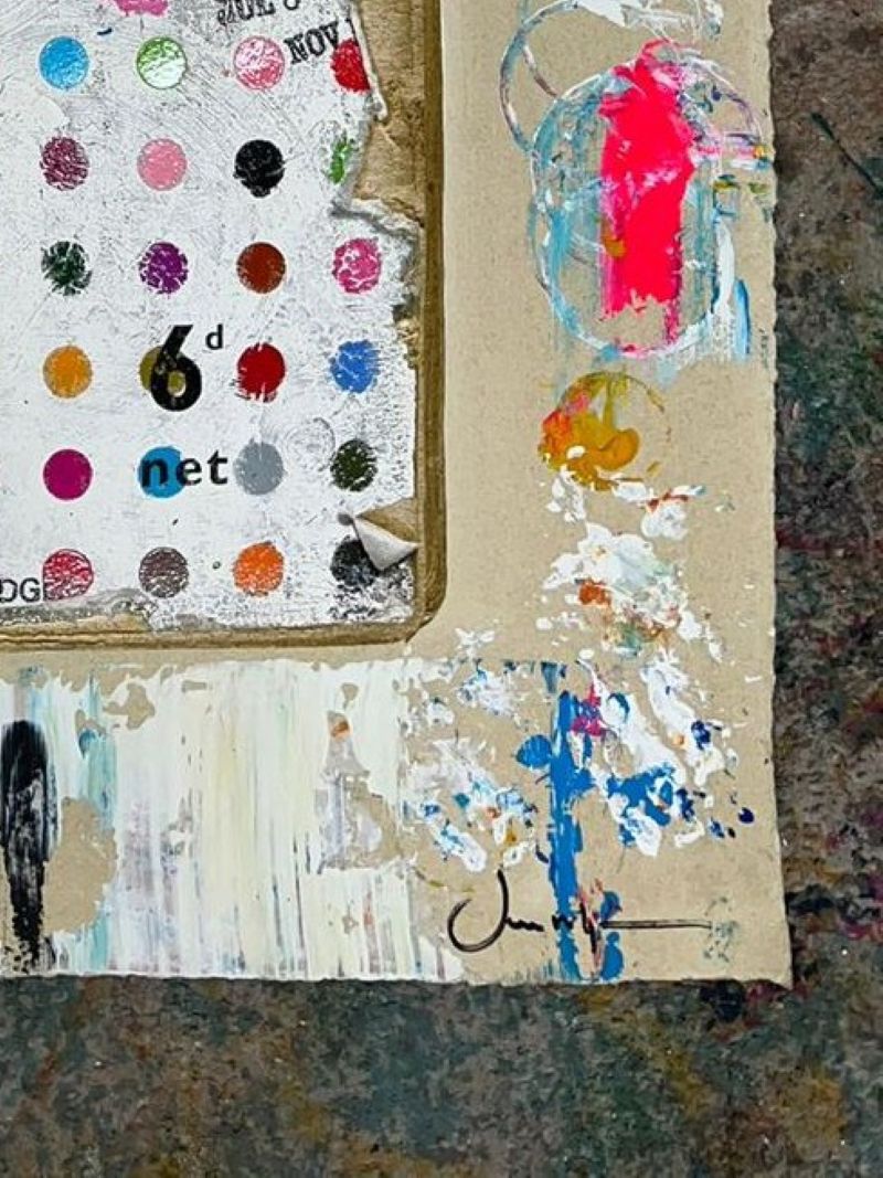 James McQueen, I Won't Tell If You Don't, 2025