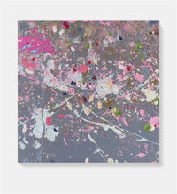 Damien Hirst, Woody Bay H13-8 from Where The Land Meets The Sea, 2023, limited print for sale from Smolensky Gallery