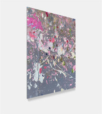 Damien Hirst, Woody Bay H13-8 from Where The Land Meets The Sea, 2023, limited print for sale from Smolensky Gallery