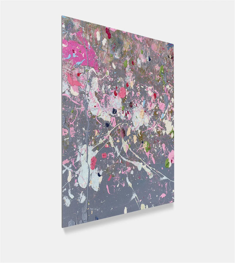 Damien Hirst, Woody Bay H13-8 from Where The Land Meets The Sea, 2023, limited print for sale from Smolensky Gallery