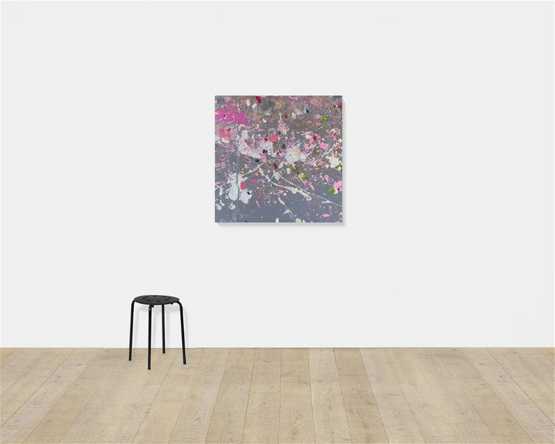 Damien Hirst, Woody Bay H13-8 from Where The Land Meets The Sea, 2023, limited print for sale from Smolensky Gallery